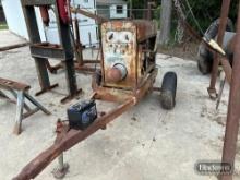 Lincoln Arc Welder SA 200 F 163