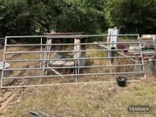 Panel Gate