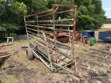 Mobile Loading Chute