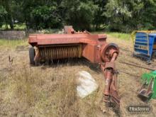 New Holland Square Baler