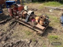 Deutz Power Unit with Berkley Water Pump