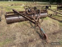Pull Type Smooth Drum Roller