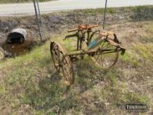 Antique Plow