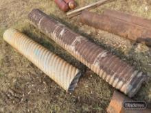 (2)Metal Culvert Pipe