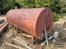 Fuel Tank on Skids