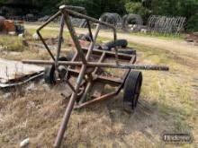 Pipe Roller Trailer