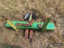 Single Row Plow