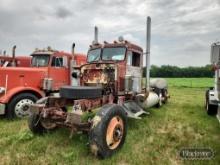 PETERBILT TRUCK TRACTOR,