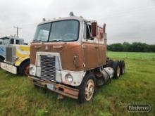 INTERNATIONAL COE 4000 TRUCK TRACTOR,