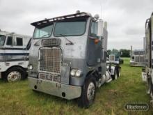 1981 FREIGHTLINER COE TRUCK TRACTOR,