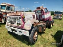 GMC 9500 TRUCK TRACTOR,