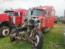 1996 PETERBILT 379 TRUCK TRACTOR,