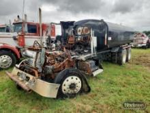 1998 KENWORTH WATER TRUCK,