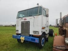 1995 PETERBILT 362 COE TRUCK TRACTOR,