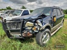 2005 FORD EXPEDITION SUV,