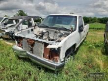 1995 GMC SIERRA PICKUP TRUCK,