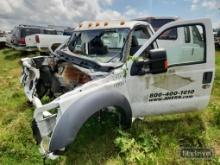 2016 FORD CAB,