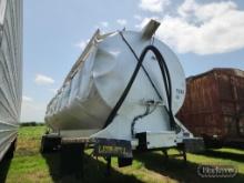 LEDWELL BULK FEED TRAILER,