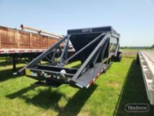 2023 IRON LITE BELLY DUMP TRAILER,