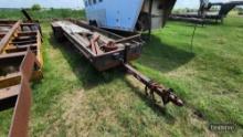 PIPE TRAILER,