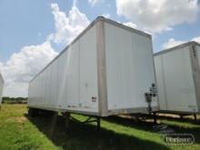 2005 WABASH DRY BOX VAN TRAILER,