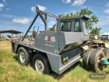 2008 CROWN CAB CUTOFF,