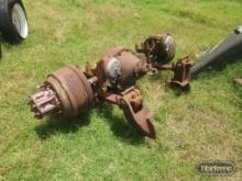 PETERBILT AXLE,