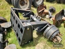 HENDRICKSON TRAILER AIR LIFT AXLE