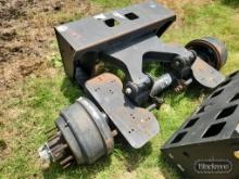 HENDRICKSON TRAILER AIR LIFT AXLE