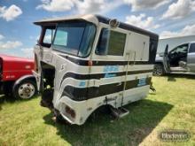 PETERBILT COE CAB CUTOFF,