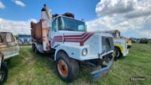 VOLVO WHITEGMC HYDRO VACUUM TRUCK,