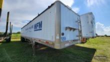 1992 WILSON GRAIN TRAILER,