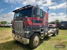 1982 FREIGHTLINER COE TRUCK TRACTOR,