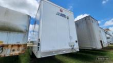 2021 GREAT DANE DRY BOX VAN TRAILER,
