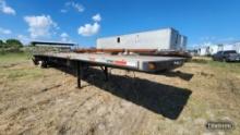FONTAINE COMBO FLATBED TRAILER,