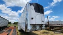2017 WABASH REFER TRAILER,