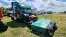 2007 VOLVO TRUCK TRACTOR,