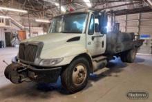 2002 International Tubing Tester Truck VIN:1HTMMAAM42H514129 -408 S Price Road, Pampa, Texas 79065 -