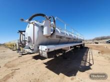 2012 Dragon Vac Trailer VIN: 1D9ST4223CV661967 - 408 S Price Road, Pampa, Texas 79065 -