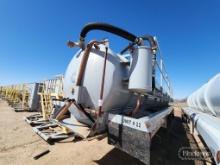 2008 Dragon Vac Trailer VIN: 1UNST42238L063883 - 408 S Price Road, Pampa, Texas 79065 -