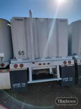 2008 Frac Tank #65 - VIN: HTC-3614 - 408 S Price Road, Pampa, Texas 79065 -