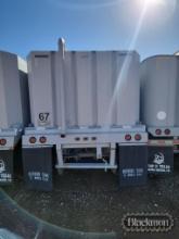 2008 Frac Tank #67 - VIN: HTC-3612 - 408 S Price Road, Pampa, Texas 79065 -