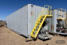 2008 Herring Frac Tank - 408 S Price Road, Pampa, Texas 79065