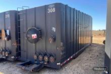 2005 Frac Tank #308 - VIN: WTM-05719- 408 S Price Road, Pampa, Texas 79065 -