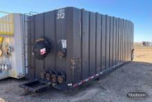 2005 Frac Tank #312 - VIN: WTM-05720- 408 S Price Road, Pampa, Texas 79065 -