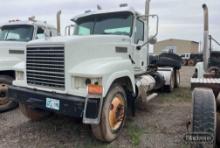 2013 Mack CHU613 Truck VIN:1M1AN07Y2DM013249 - 401 SE 4th Street, Lindsay, Oklahoma 73052 -
