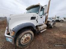 2008 Mack GU Granite Vac Truck VIN:1M2AX07YX8M003046 - 401 SE 4th Street, Lindsay, Oklahoma 73052