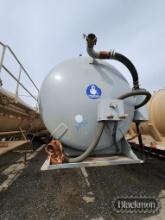 2008 Dragon 130BBL VAC Trailer - 401 SE 4th Street, Lindsay, Oklahoma 73052