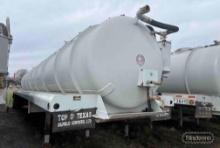 2012 Dragon Vac Trailer VIN: 1D9ST4222CD661989 - Trailer #38T
