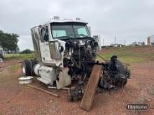 2015 Western Star Vac Truck VIN: 5KJJAED66FPGG9775 - Maysville, Oklahoma - Truck #41